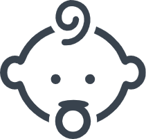 安撫奶嘴和牙膠